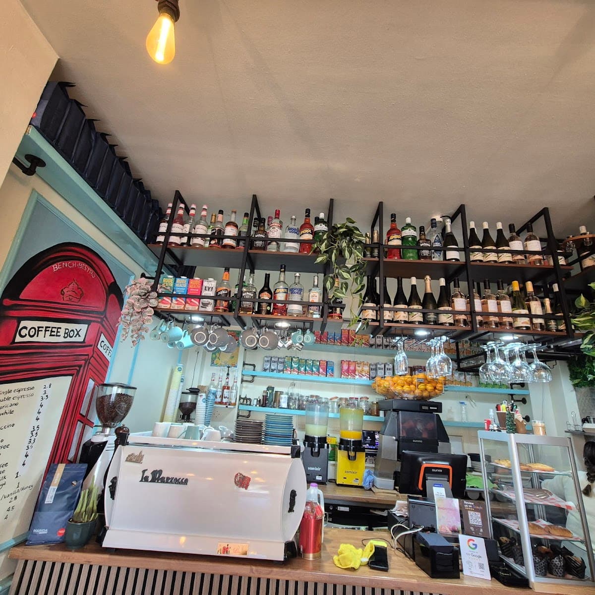 Bench Bistro