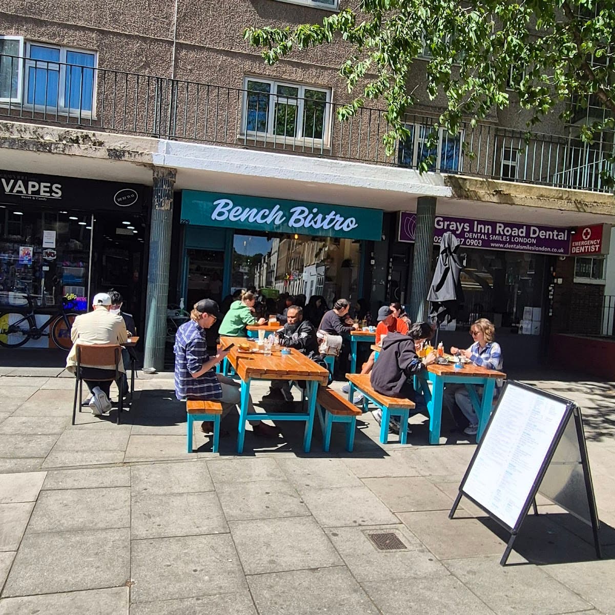 Bench Bistro