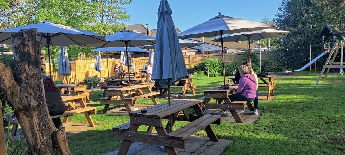 Woodies at the Junction Inn