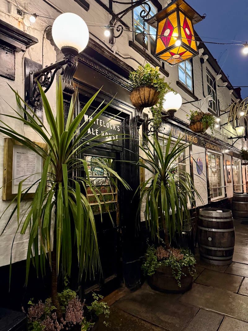 Whitelock's Ale House