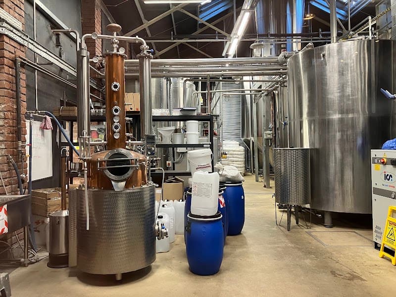 Love Lane Brewery, Bar and Kitchen