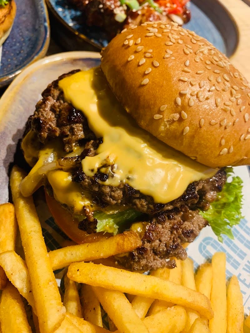 Love Lane Brewery, Bar and Kitchen