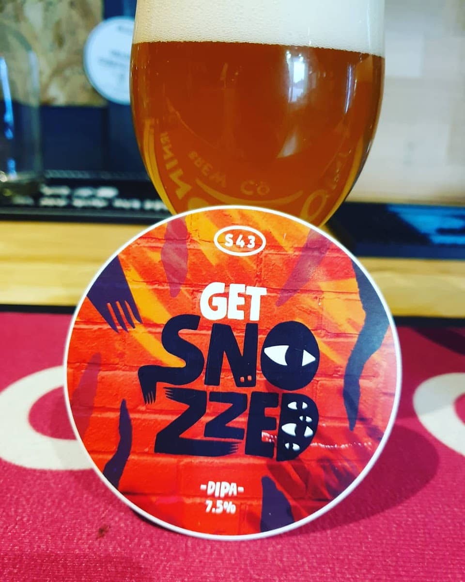 The Hop Knocker