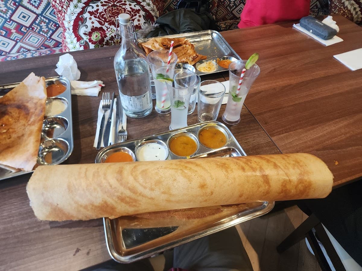 Signature South Indian Restaurant & Drinks