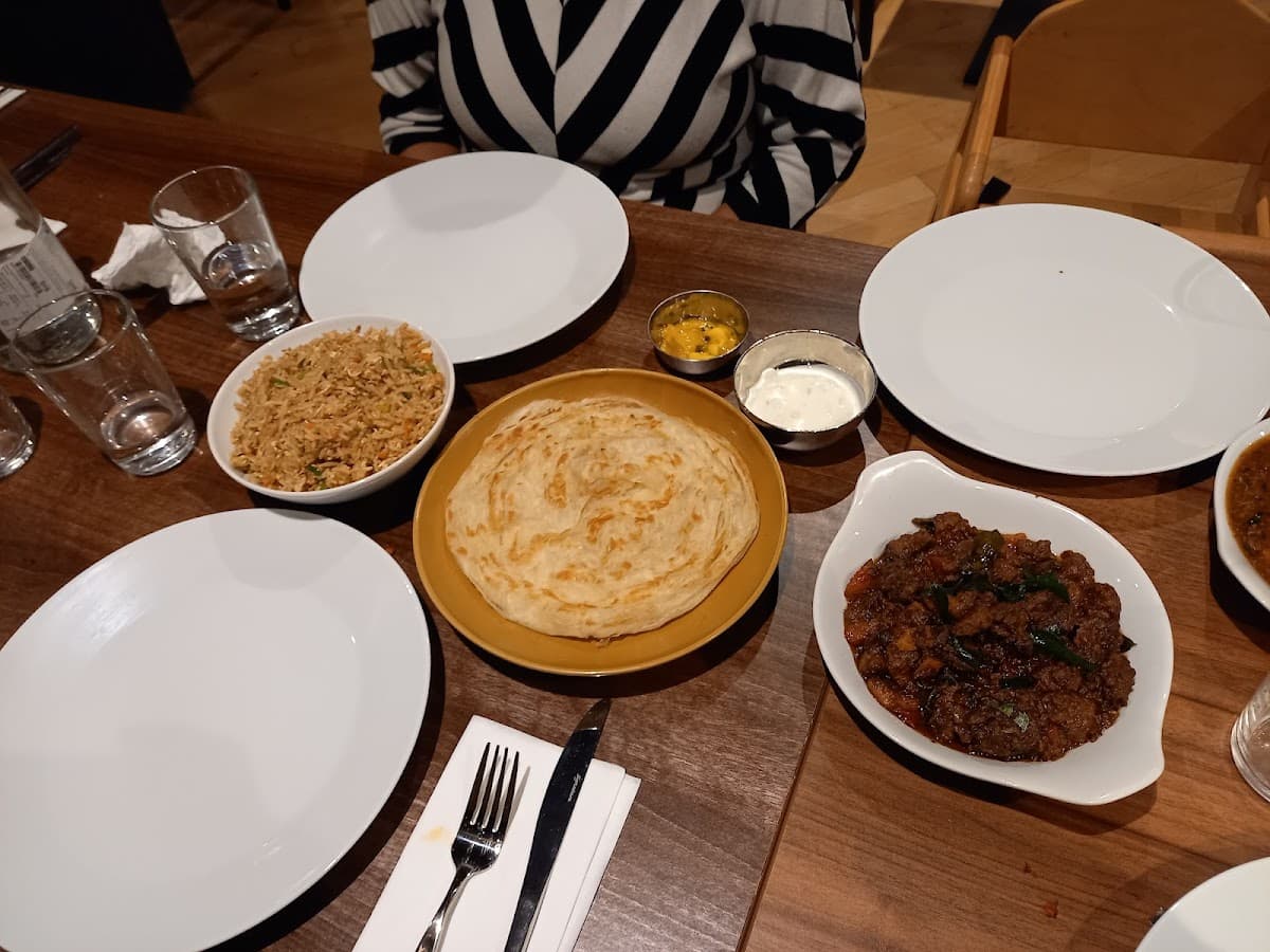 Signature South Indian Restaurant & Drinks