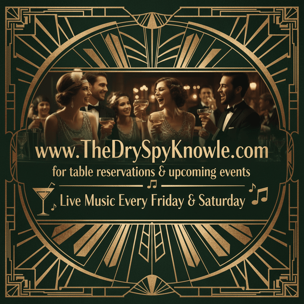 The Dry Spy Knowle