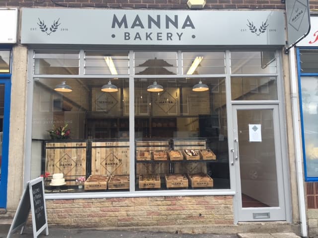 Manna Bakery