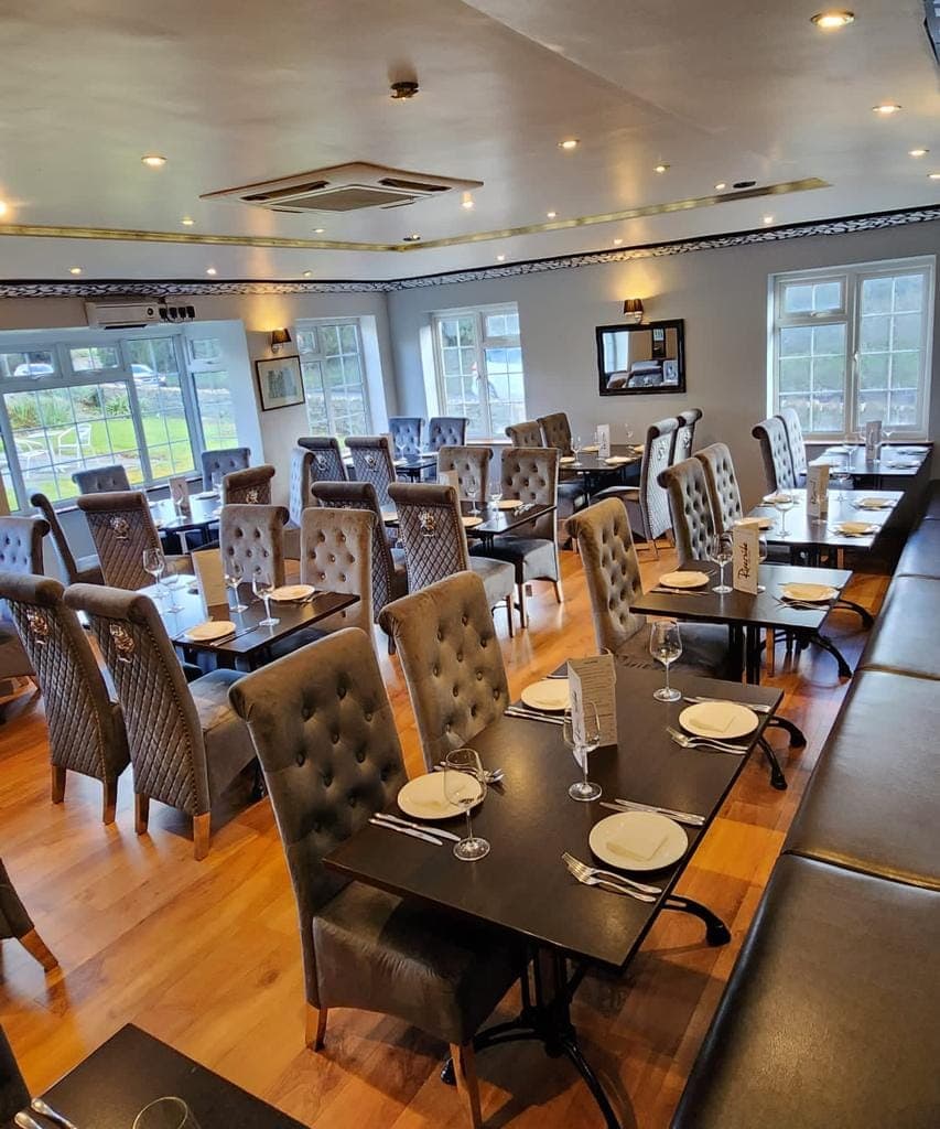 Indian Ocean Restaurant, Coxley, Wells