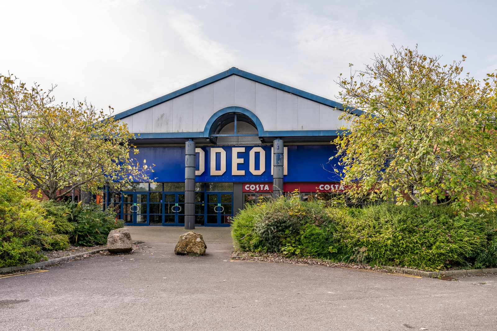 ODEON Preston