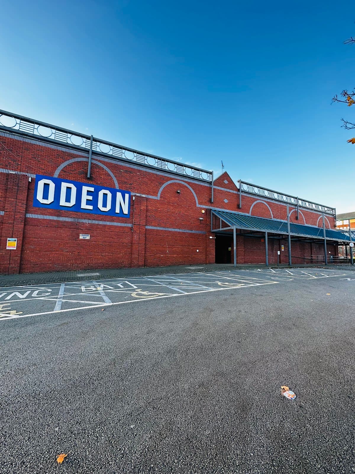 ODEON Preston