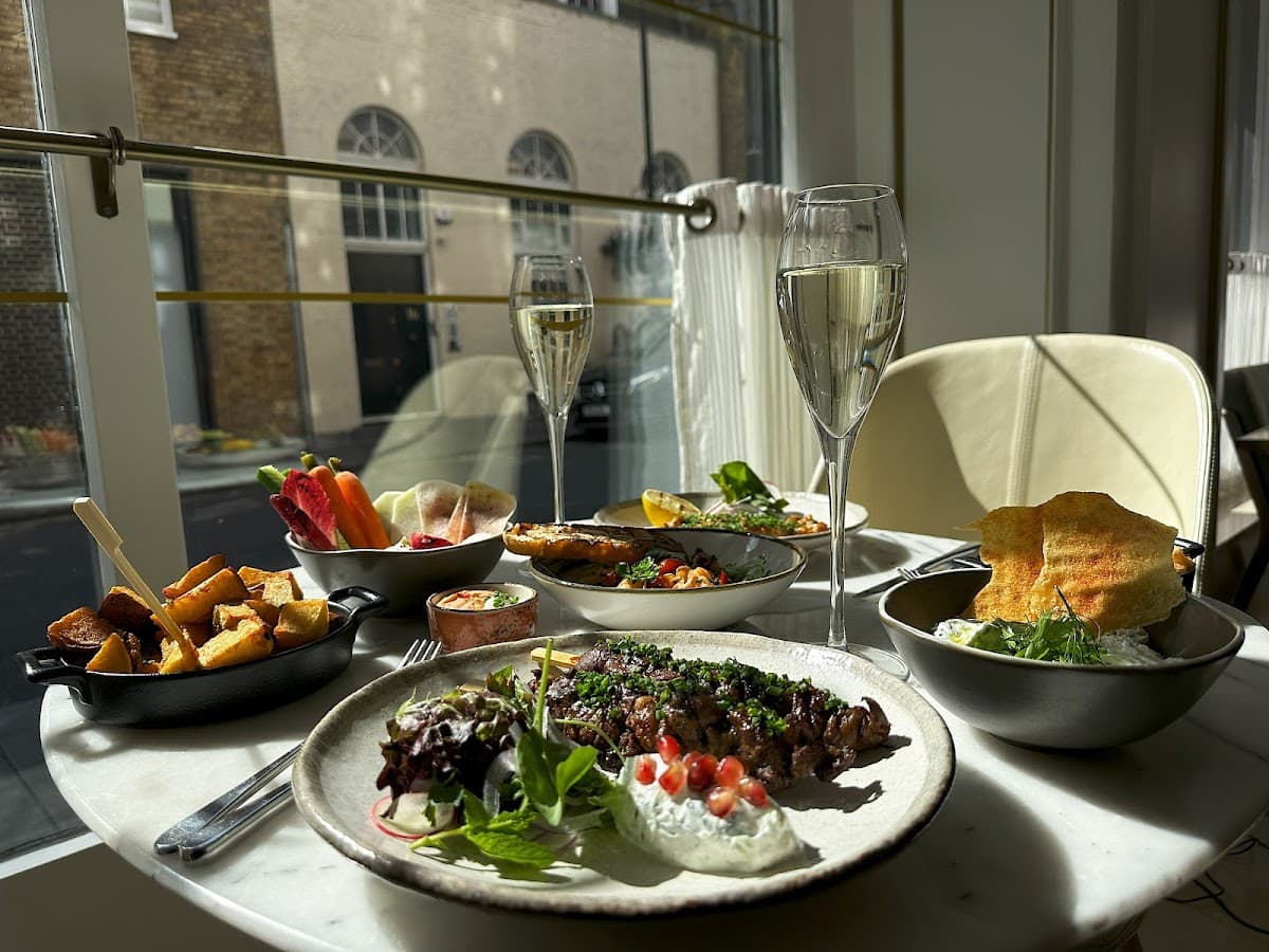 Bond St. Lounge
