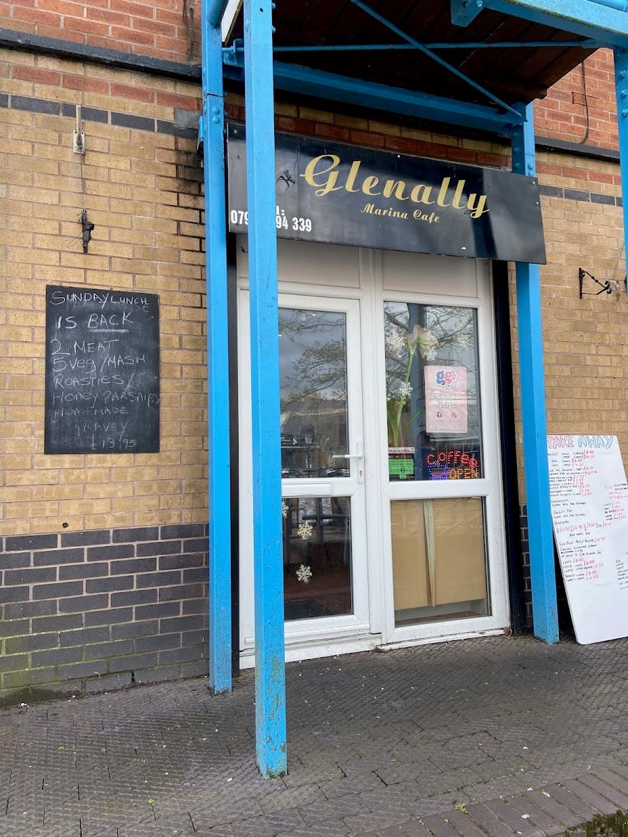 GlenAlly Marina Cafe