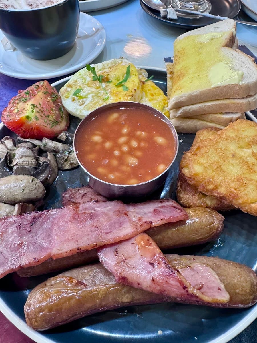 Lala Cafe Brixton
