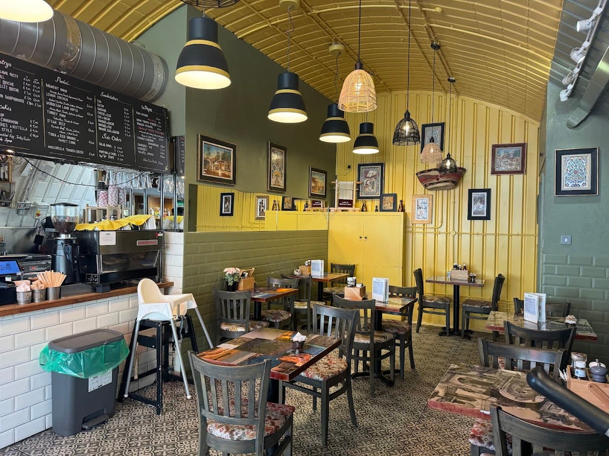 Lala Cafe Brixton