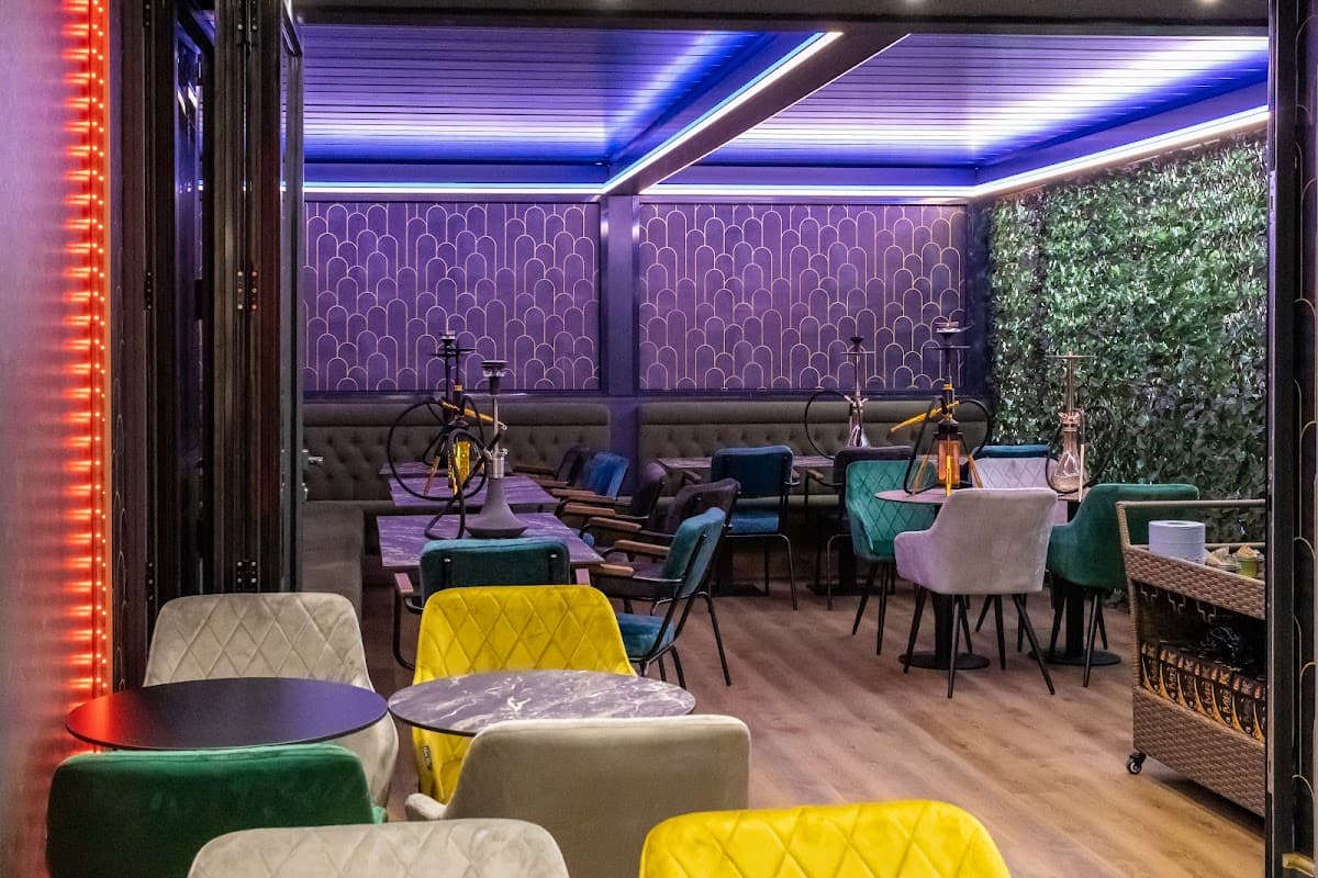 Royal Shisha Lounge