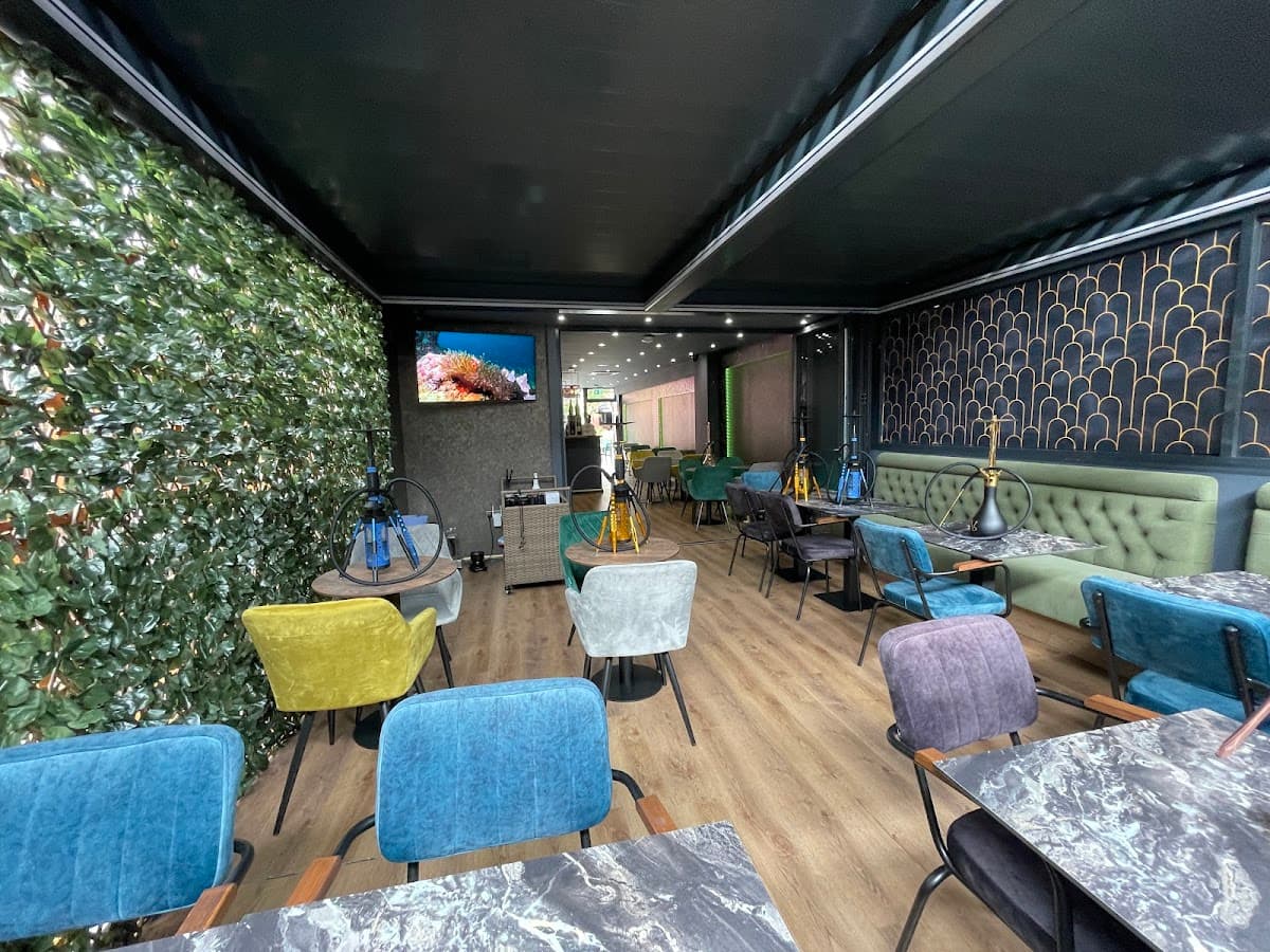Royal Shisha Lounge