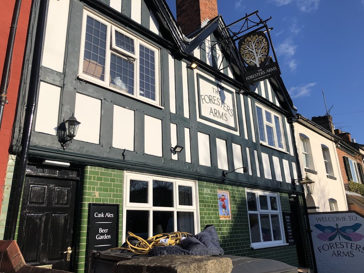 The Foresters Arms