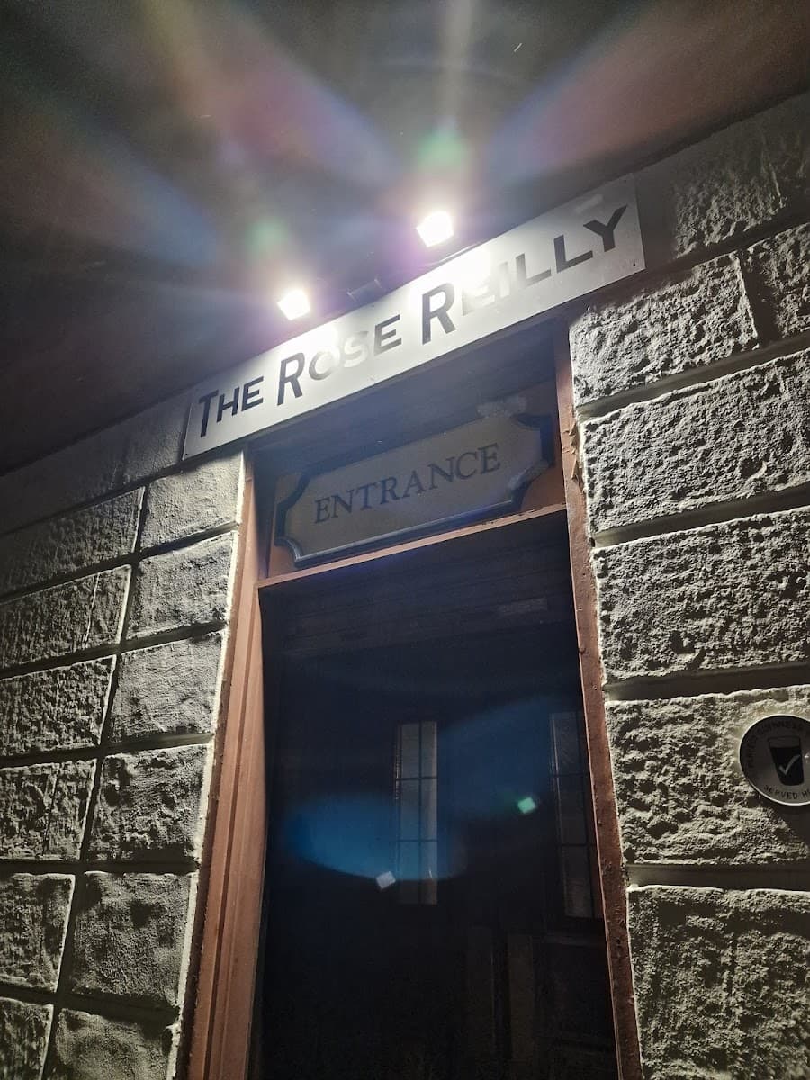 The Rose Reilly