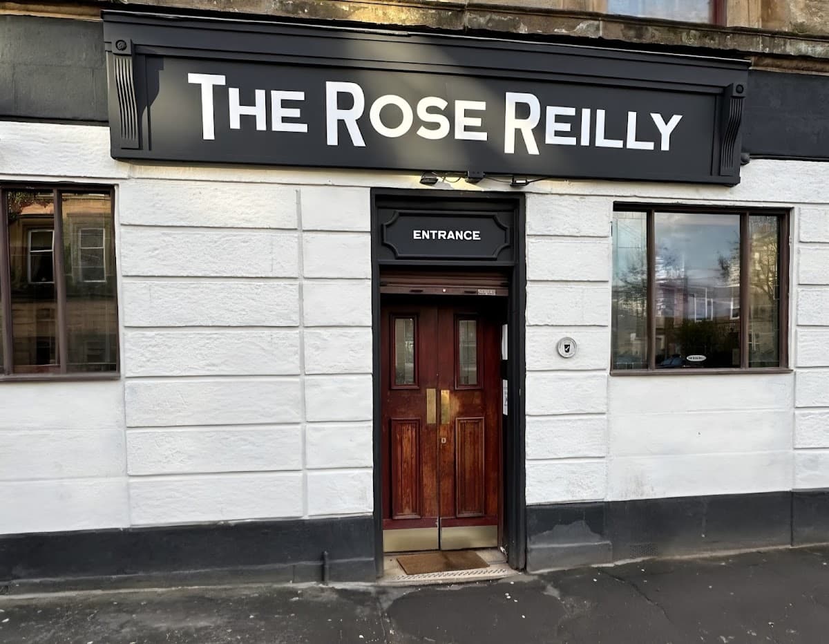 The Rose Reilly