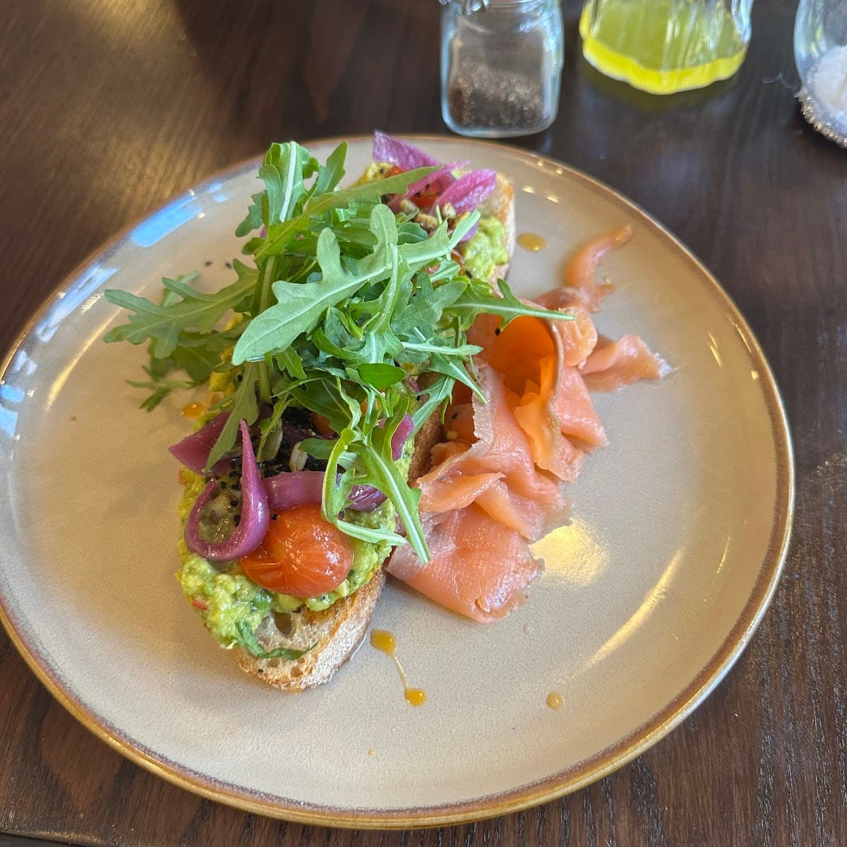 Oscar's Bistro
