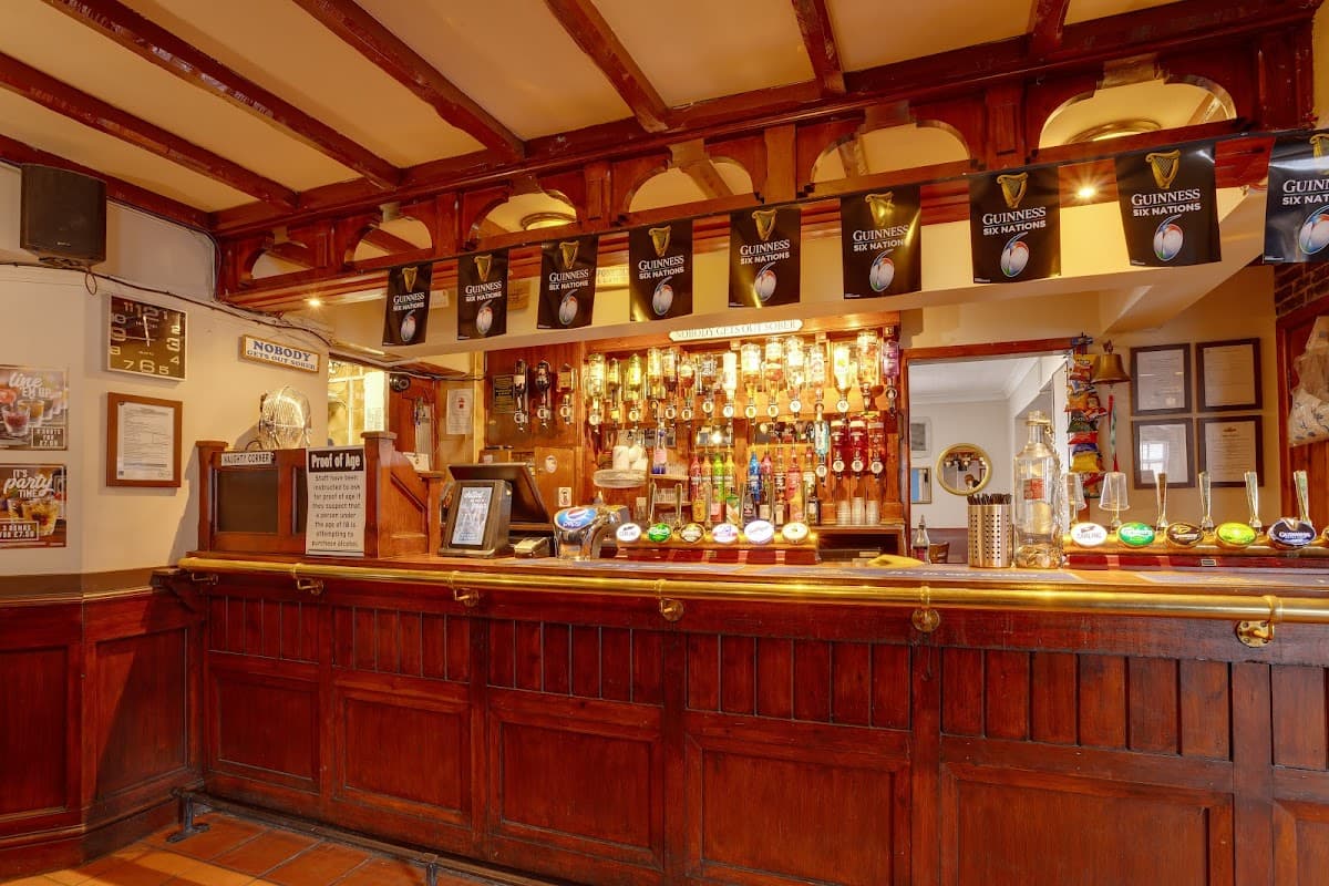 Barley Mow