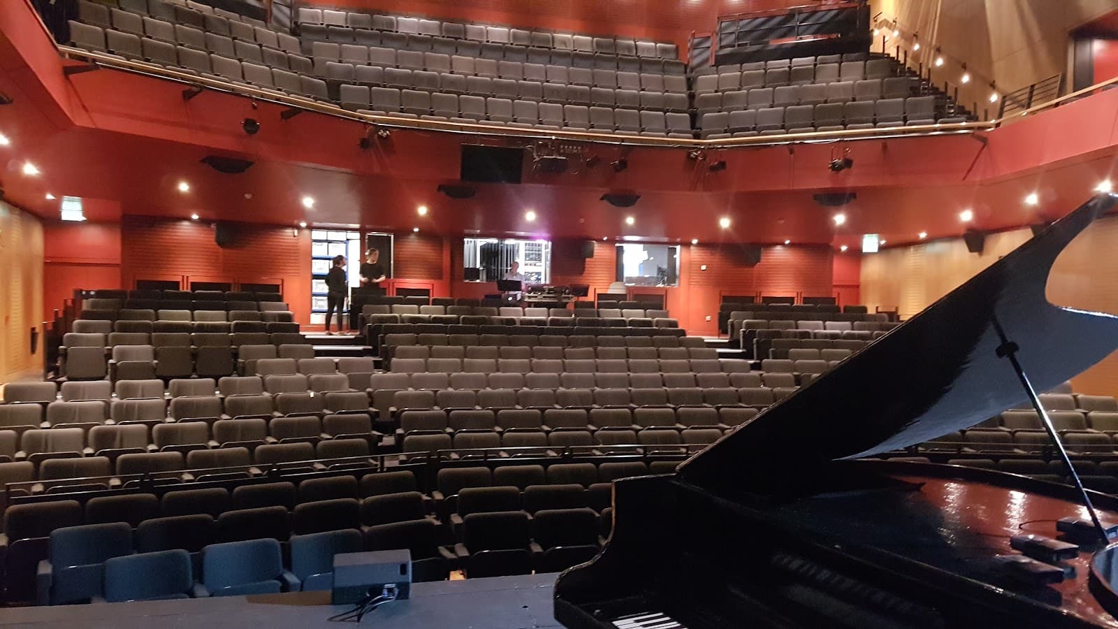 Gala Theatre & Cinema