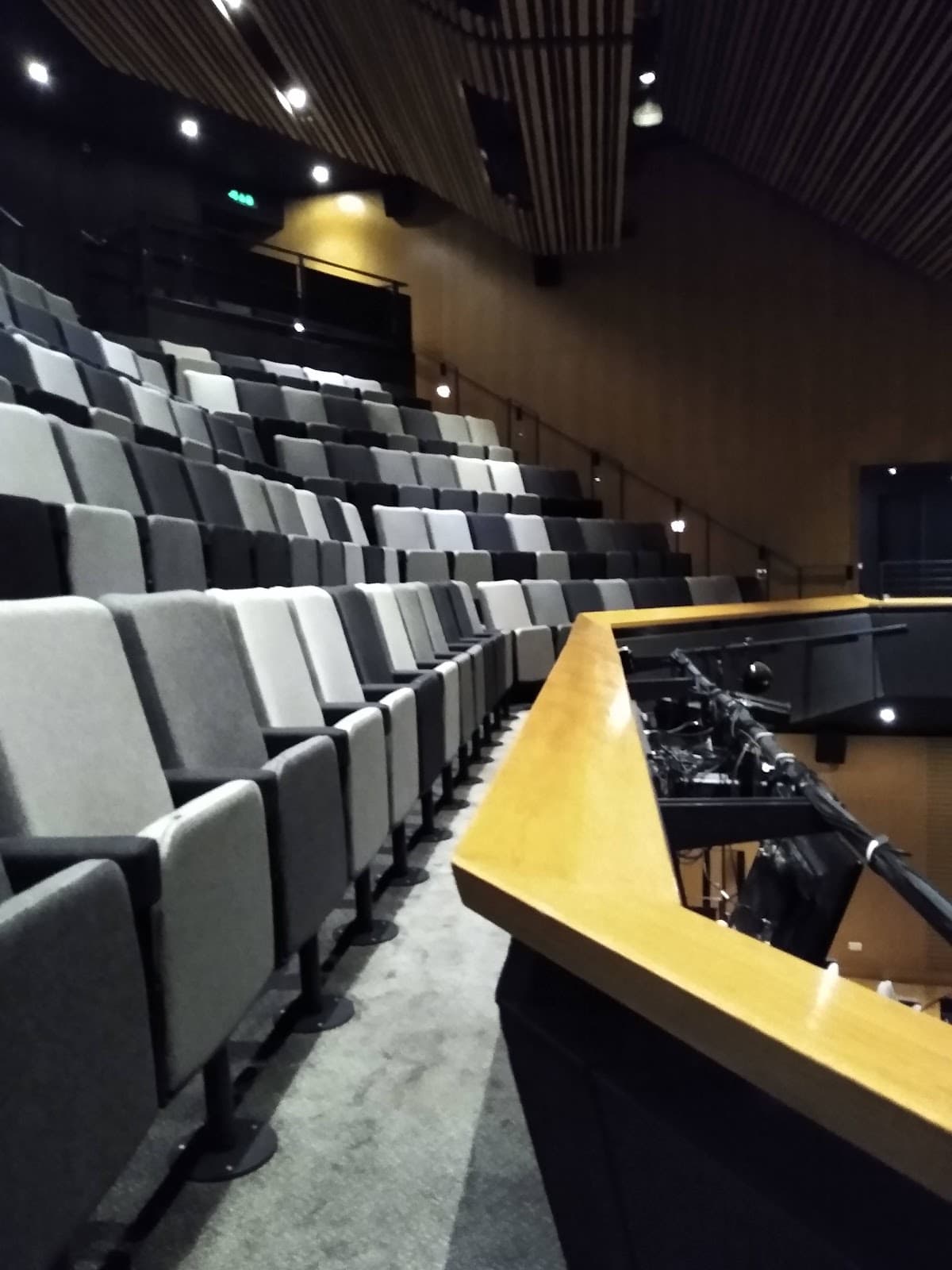 Gala Theatre & Cinema