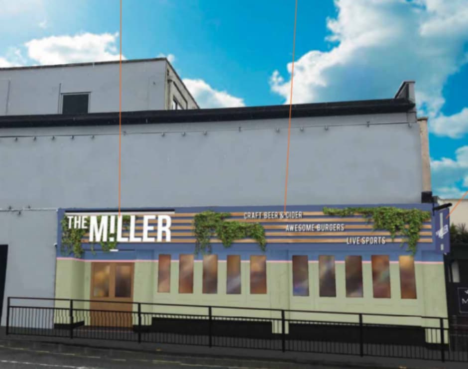 The Miller, Cheltenham