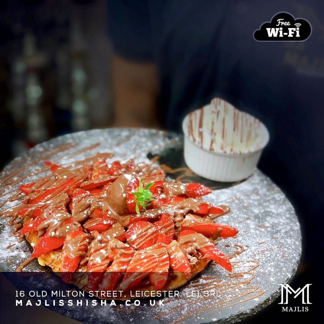 Majlis - Cafe & Shisha Lounge