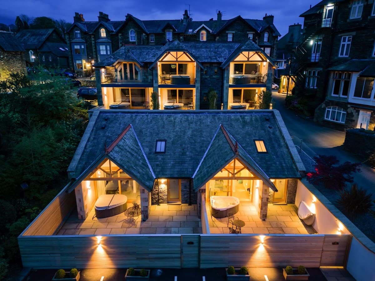 Applegarth Villa & Apple Restaurant