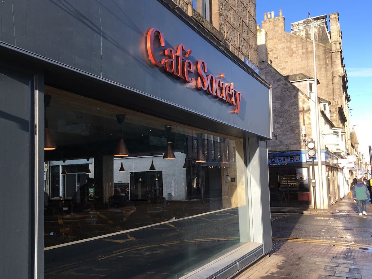 Cafe Society