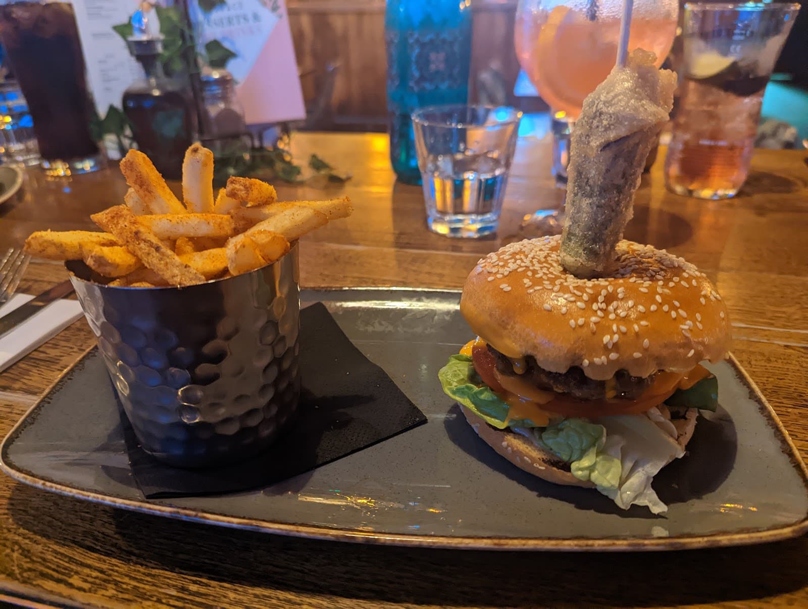 Boom Battle Bar Exeter