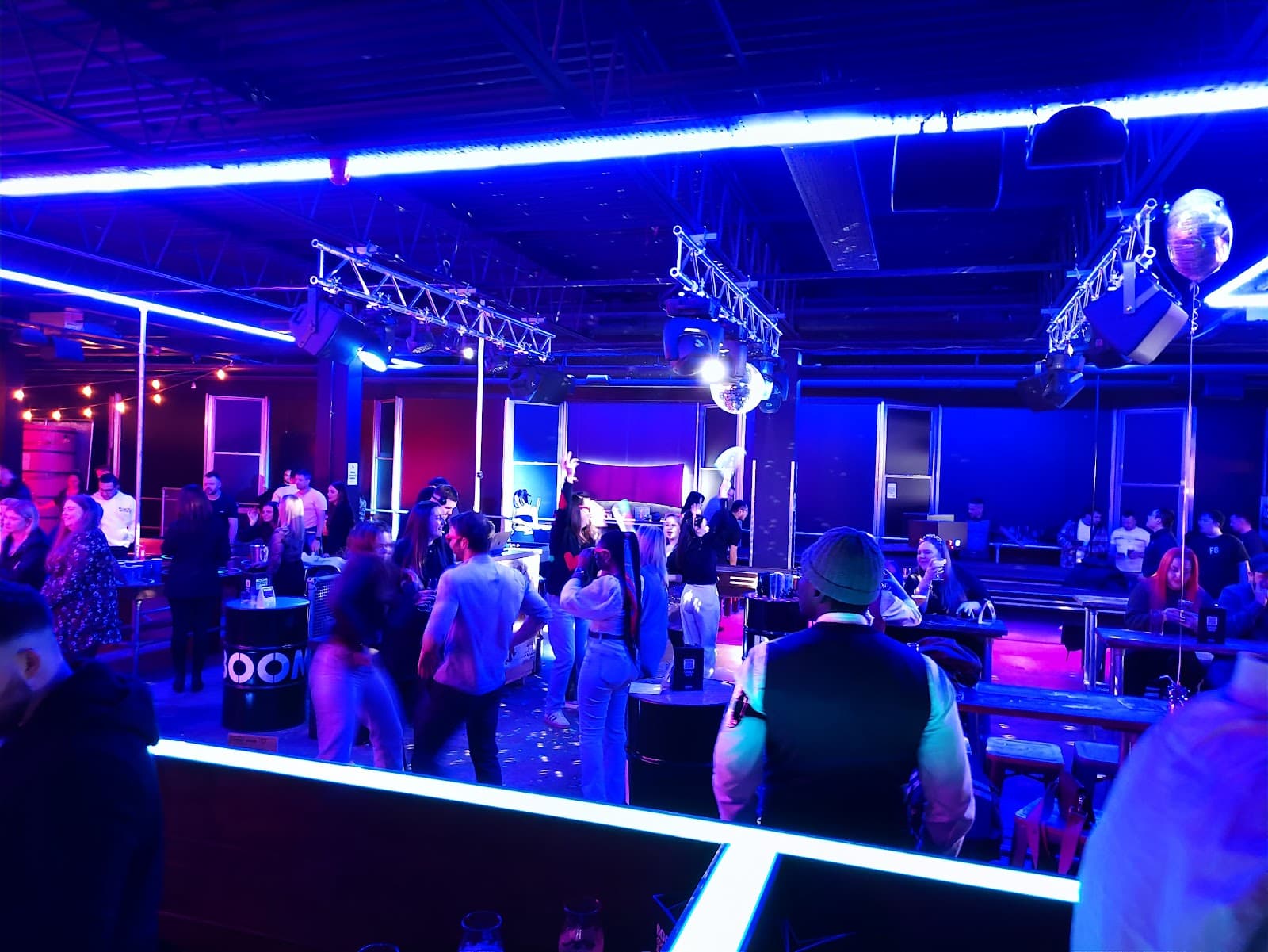 Boom Battle Bar Exeter