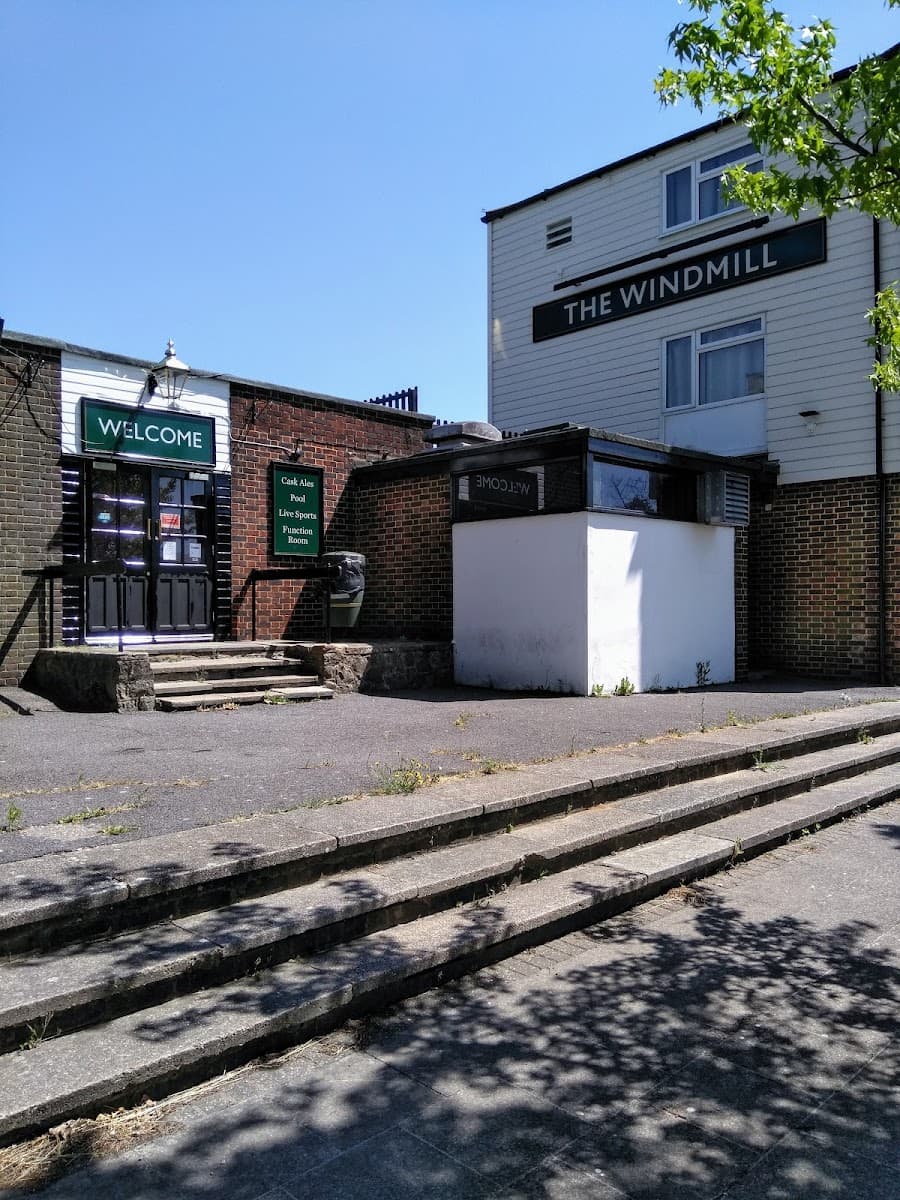 The Windmill