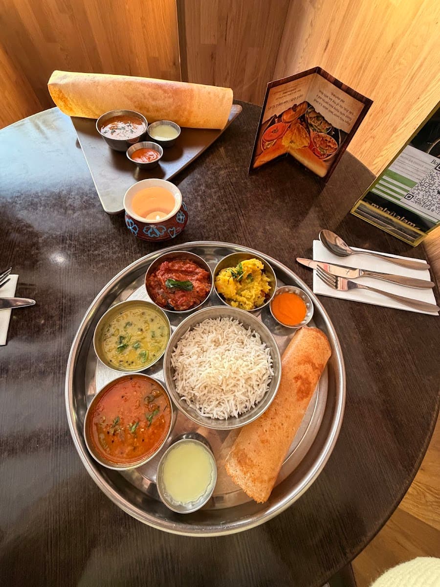Malayalam Mother's Cuisine Kerala