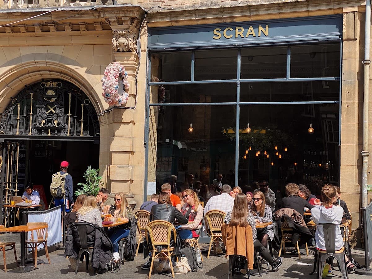 Scran Bistro