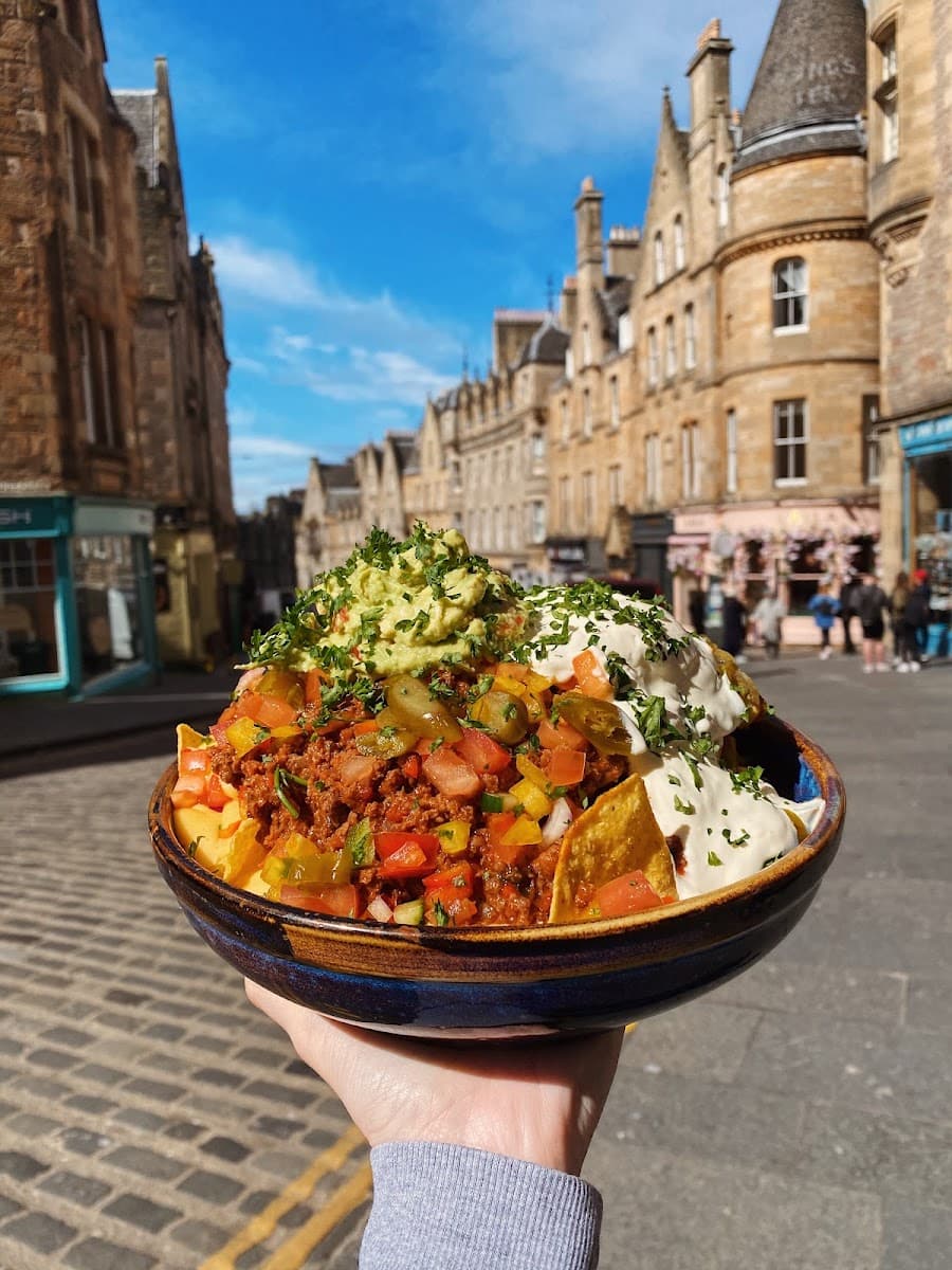 Scran Bistro