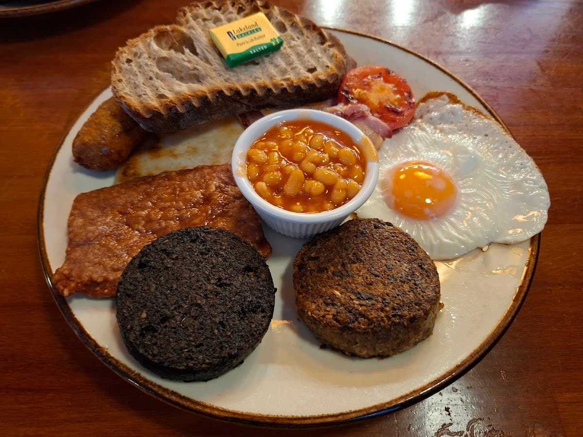Scran Bistro