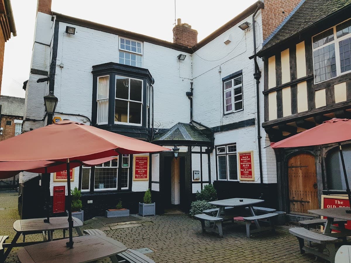 The Old Post Office