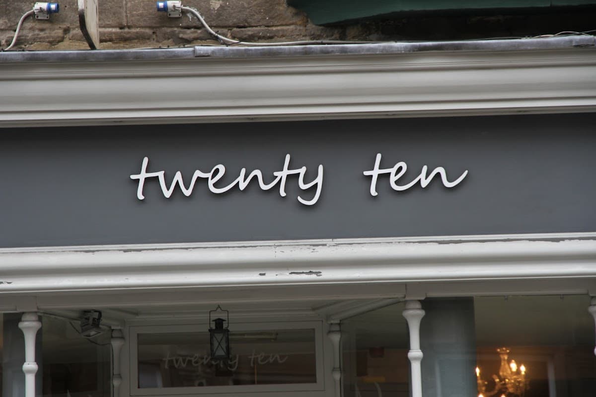 Twenty Ten