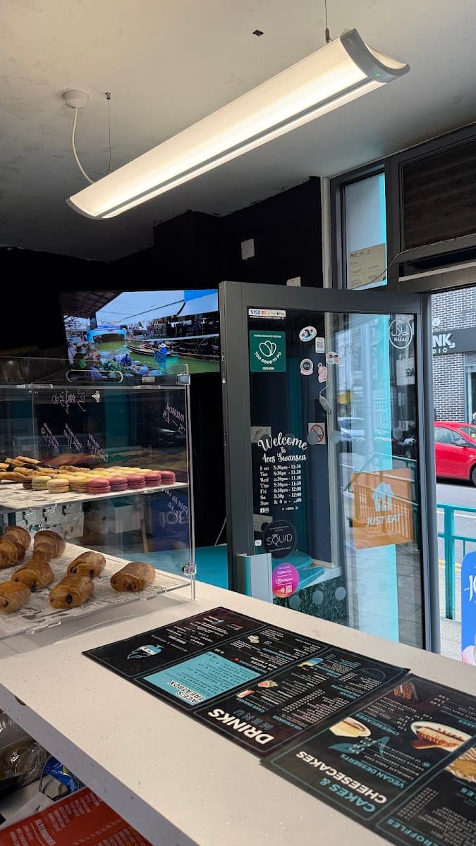 ACE'S DESSERTS SWANSEA