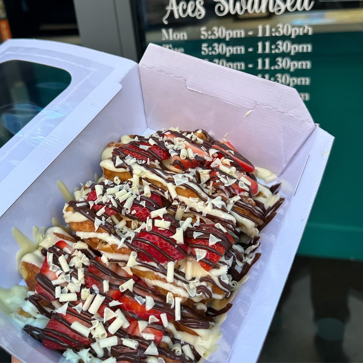 ACE'S DESSERTS SWANSEA