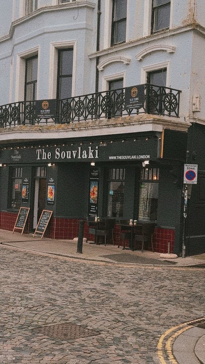 The Souvlaki Margate