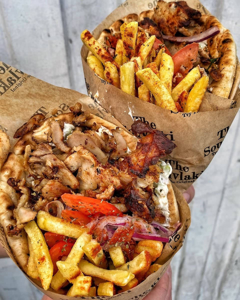 The Souvlaki Margate