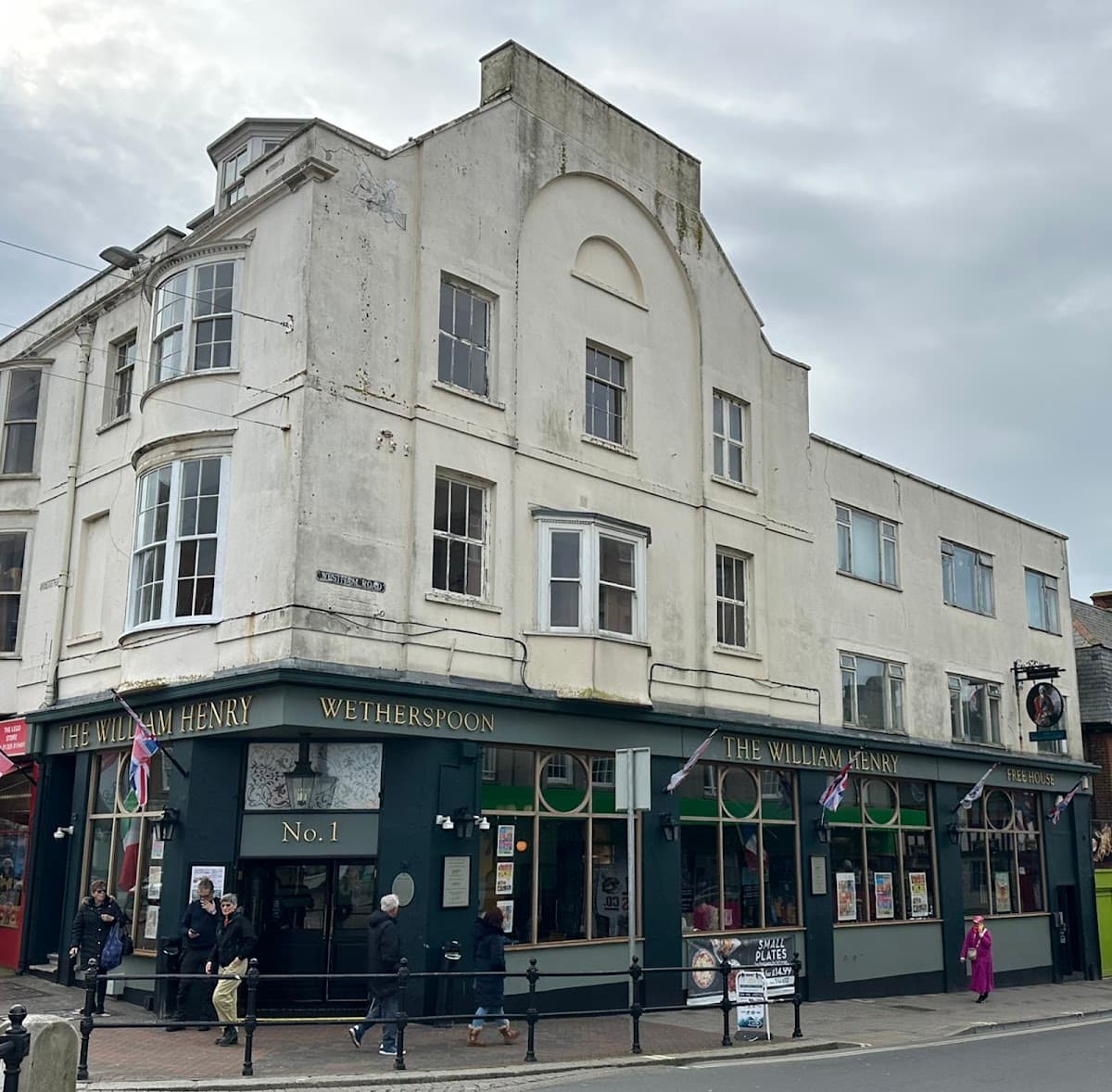 The William Henry - JD Wetherspoon