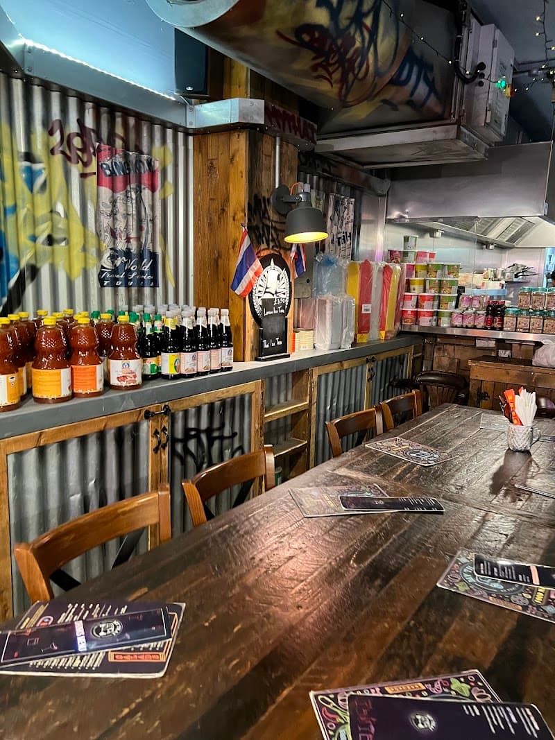 MyThai Restaurant Manchester