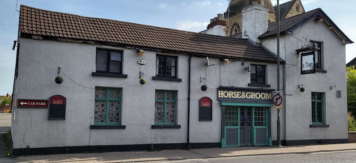 The Horse & Groom
