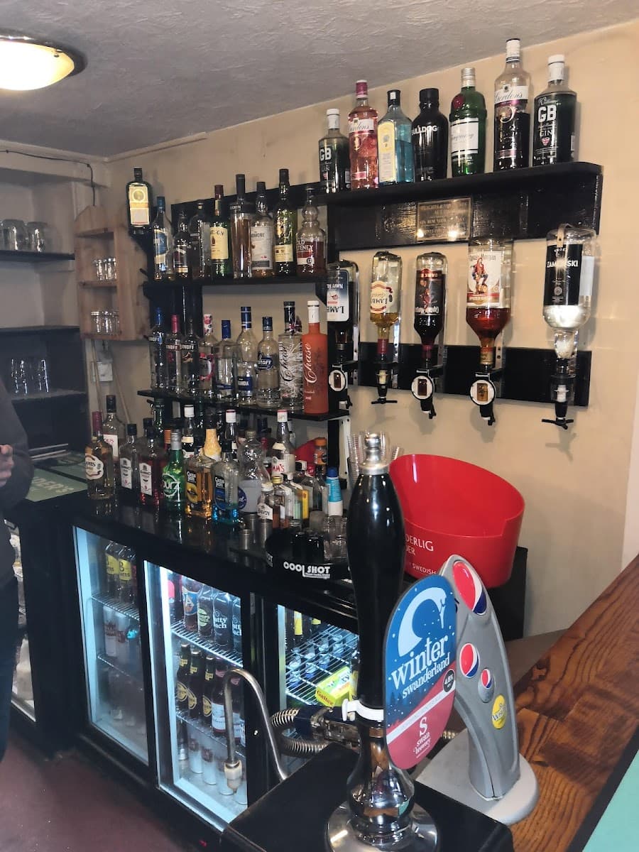 The Horse & Groom
