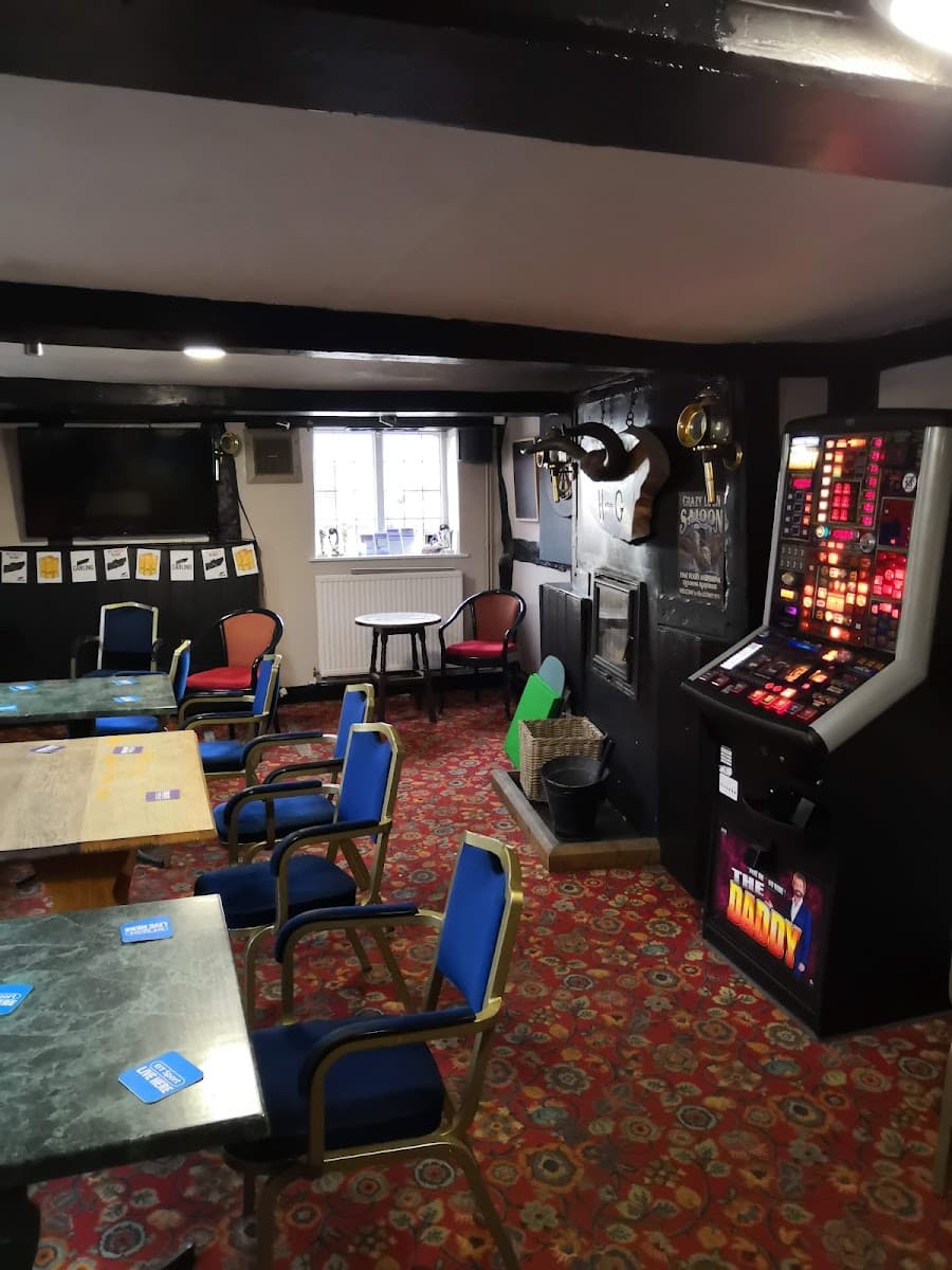 The Horse & Groom