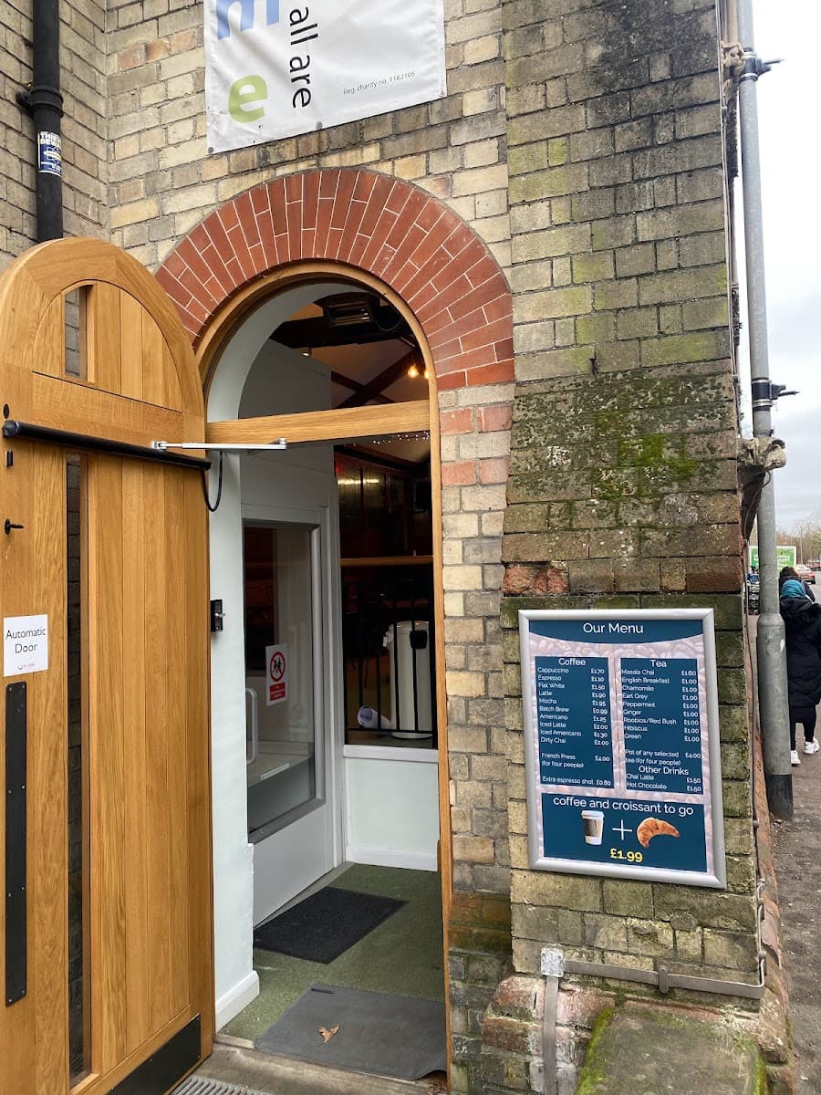 1 East Road Coffee Shop